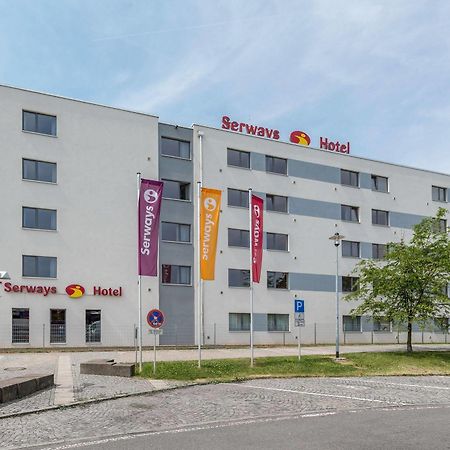 Serways Hotel Spessart Rohrbrunn Luaran gambar