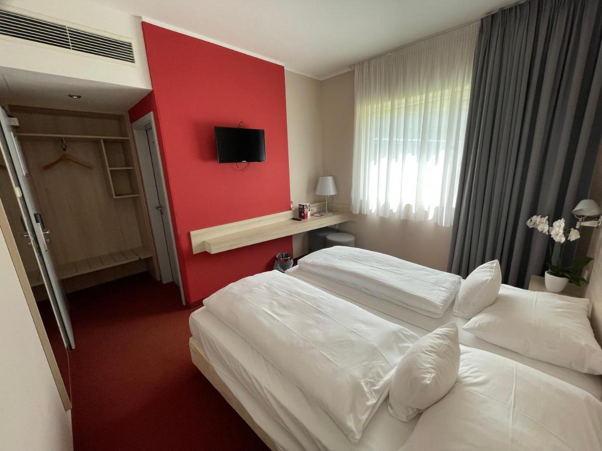 Serways Hotel Spessart Rohrbrunn Luaran gambar