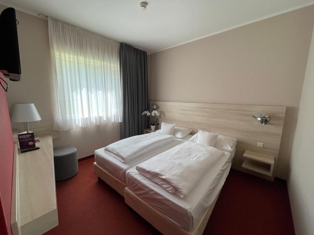 Serways Hotel Spessart Rohrbrunn Luaran gambar