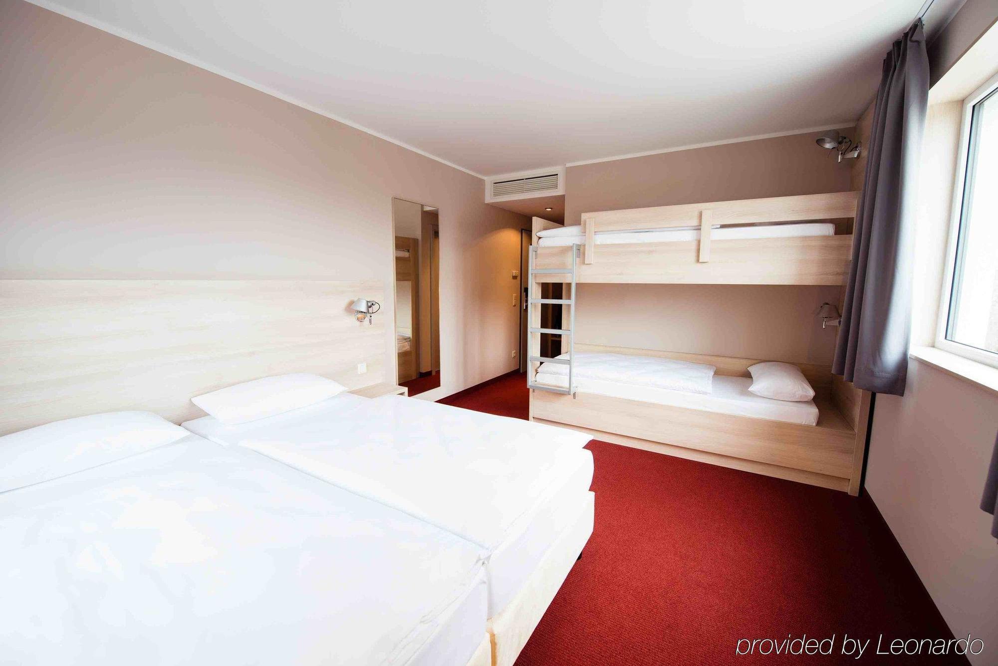 Serways Hotel Spessart Rohrbrunn Luaran gambar