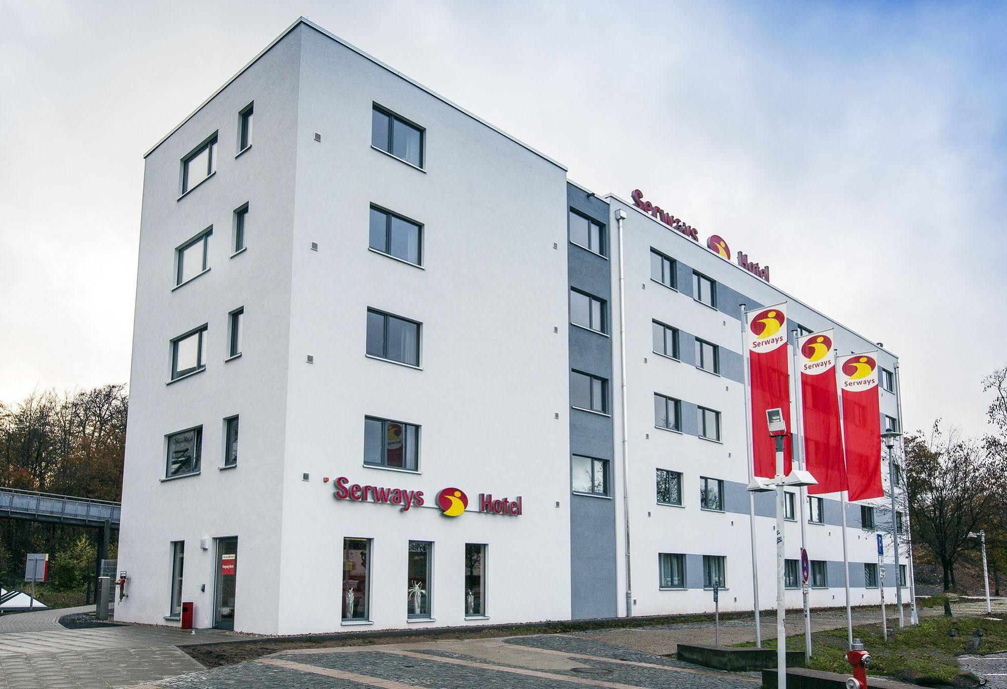 Serways Hotel Spessart Rohrbrunn Luaran gambar