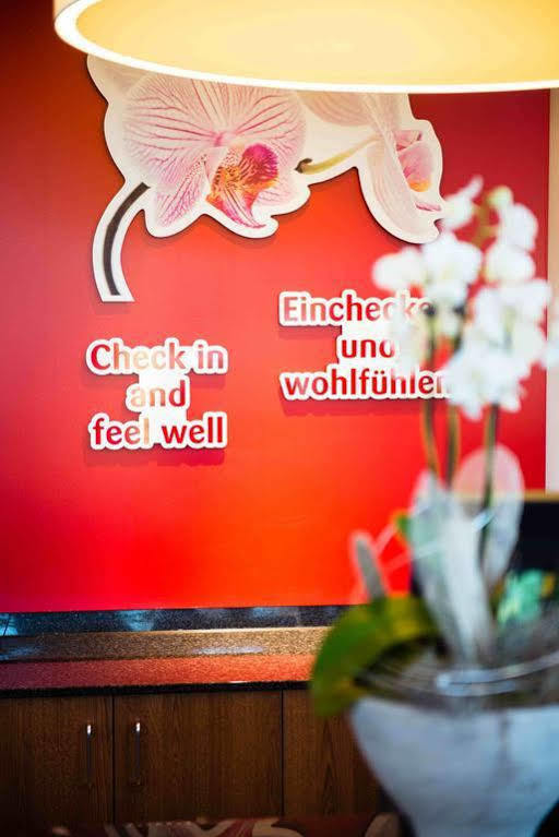 Serways Hotel Spessart Rohrbrunn Luaran gambar